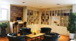 GreenTree Inn High-tech Zone Shandong University Bathing Beach Hotel - 1