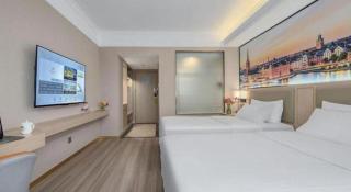 Vienna Hotel Nanning Train Station - 1