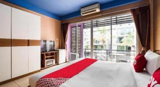 OYO 826 Cozy Rooms - Pattaya - 3