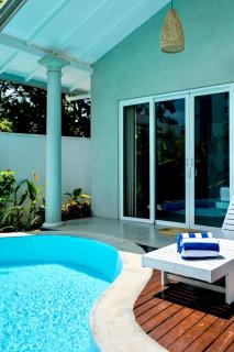 Villa with private pool Walk to Kabalana Beach - 7
