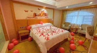 Vienna Hotel Guangxi Liuzhou Xijiang Vientiane City - 4