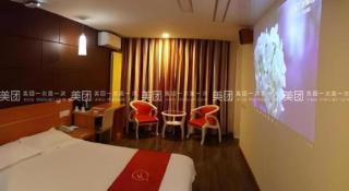 Thank Inn Hotel Shanxi Xi'An Gaoling District East Second Ring - 8