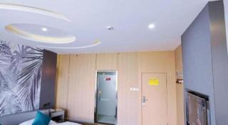 Thank Inn Hotel Shanxi Xi'An Gaoling District East Second Ring - 2