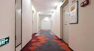 Borrman Hotel Heyuan East Station Linjiang Vehicle Administration Office - 2