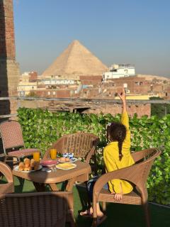 Great Pyramids view Lodge - 0