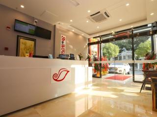 Shell Shanghai Jiading Nanxiang Town Minzhu Street Hotel - 8