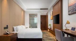 GME Taizhou Jingjiang City Bus Station Hotel - 4