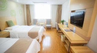 GreenTree Inn Suzhou Lingbi County Riyue Star City Express Hotel - 5