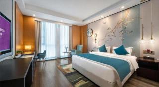 Shanshui S Hotel Zizhong City Mdl - 1