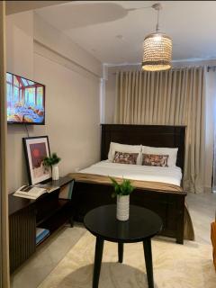 The Nest Homes Cozy Chic Nairobi Studio Apartment - 1