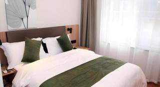 GreenTree Inn Express Cangzhou Yunhe District Mingzhu Market - 8