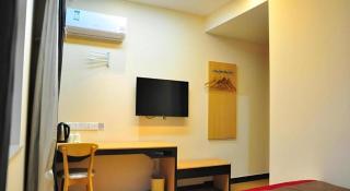 Thank Hotel Jiangxi Jiujiang Lianxi District Railway Station Square - 3