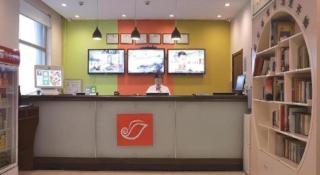 Shell Baoding Dongfeng Middle Road Kailian Hotel - 8