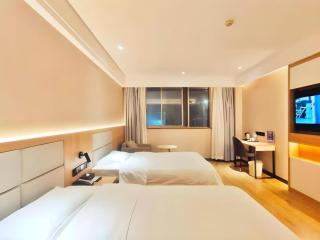 GreenTree Inn Heze Railway Station Hotel - 1