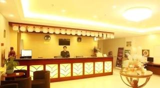 GreenTree Inn Yangzhou South Yunhe Road Yangzhou Bridge Express Hotel - 2
