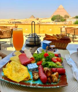 Pyramids New Gate HoteL & Restaurant - 6