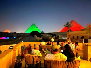 Pyramids New Gate HoteL & Restaurant - 3