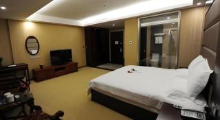 GreenTree Inn Meizhou Meijiang District Wanda Plaza Hotel - 5