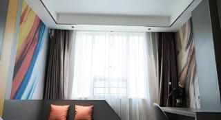 GreenTree Inn Meizhou Meijiang District Wanda Plaza Hotel - 2