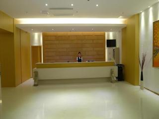 GreenTree Inn Shanghai Caohejing Development Zone Songjiang Park Jiuxin Road Business Hotel - 2