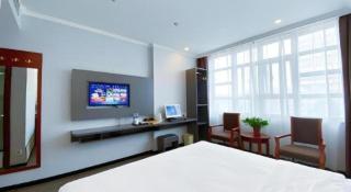 GreenTree Inn HanZhong Railway Station Beiyihuan Road Express Hotel - 2