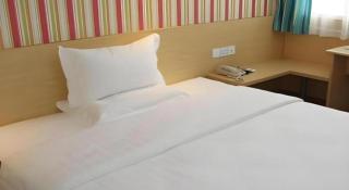 7 Days Inn Luzhou Longma Avenue District Government - 8