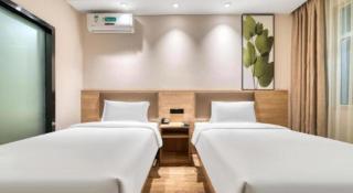GreenTree Inn HuZhou AnJi YingBin Avenue Express Hotel - 6