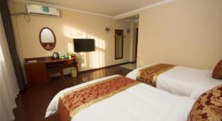 GreenTree Inn Hefei Feidong Guiwang Road Luzhou Medical School Business Hotel - 1