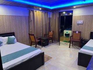 Vedangan Resort Sittong - 8