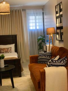 The Nest Homes Cozy Chic Nairobi Studio Apartment - 7