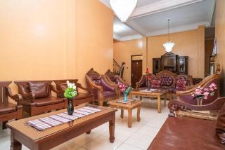 Griya Mustika Homestay Syariah Cangkringan Kaliurang RedPartner - 4