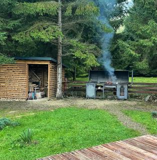 Relaxation in Guta Гута покращене шале - 1