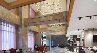 Campanile Hotel Huaibei Yuxi - 4
