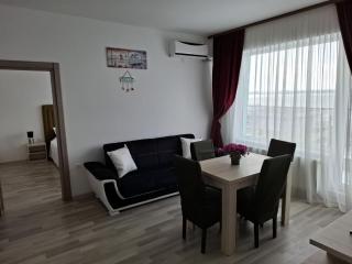 2 rooms apartment, max 4 persons, 30 meters far from the Beach and the Black Sea - 3
