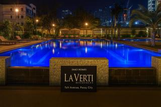 La Verti Residences Unit 1420 I Skyline Views & Luxe Stay Near MOA - Manila - 8