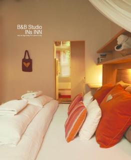 Heaven AT 11, your Deluxe Studio with personal bathroom, kitchenette & terrace - Gand - 6