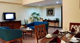 Sahid Kawanua Hotel - 6