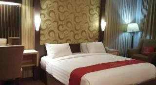 Grand Dian Hotel Slawi - 9