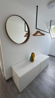 Citynahes Apartment im Grünen - 8