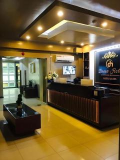 Dream Hotel - 9