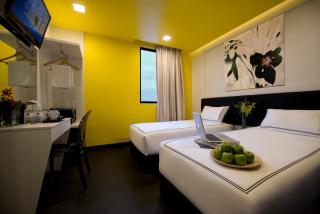 Venue Hotel - Singapore - 7