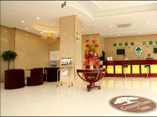 GreenTree Inn Anhui Fuyang Funan East Huaihe Road Express Hotel - 3