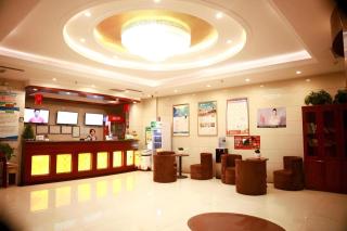 GreenTree Inn Puyang Fan County People Avenue Banqiao Road Hotel - 2