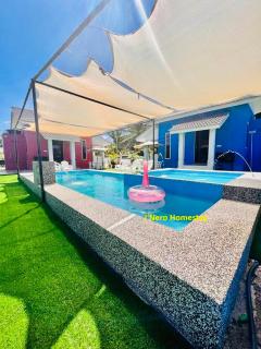 J'Nero Homestay Pool Besut - 9
