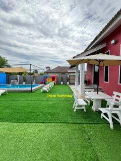 J'Nero Homestay Pool Besut - 7