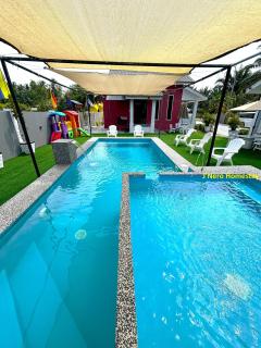 J'Nero Homestay Pool Besut - 3