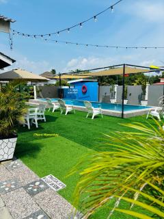 J'Nero Homestay Pool Besut - 1
