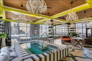 CBD Apartment Pool 24-7 Gym Parking - 9