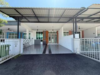 Villa Ammara Homestay - Ipoh - 9