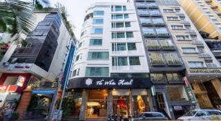 The White Hotel 8A Thai Van Lung - Ho Chi Minh City - 7